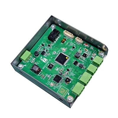 CHAdeMO DC Fast Charger Conversion And Control Module