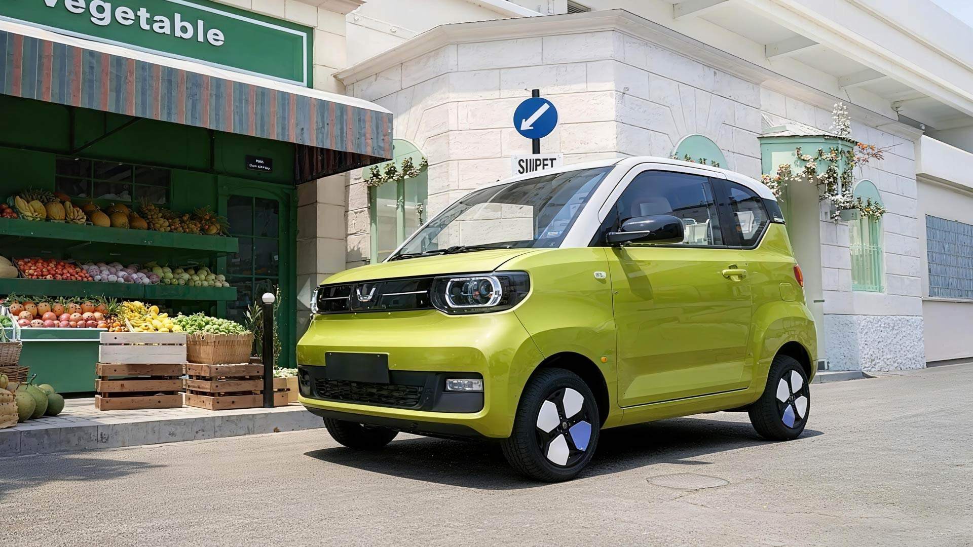 Micro EV Charging Solutions