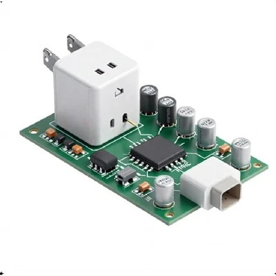 Basic Signaling And Control Module For AC Chargers