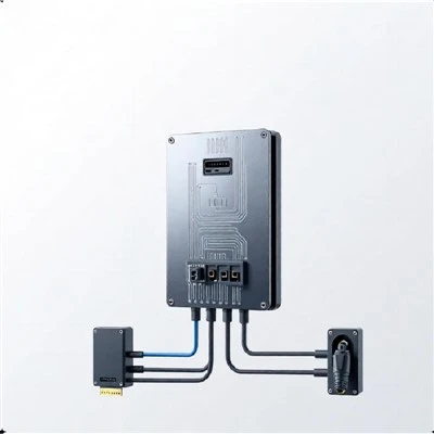Destination AC Charger Communication And Control Solution