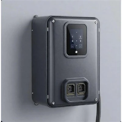 Dual Port Smart AC Charger Backplane For Commercial Real Estate And Fleet Management